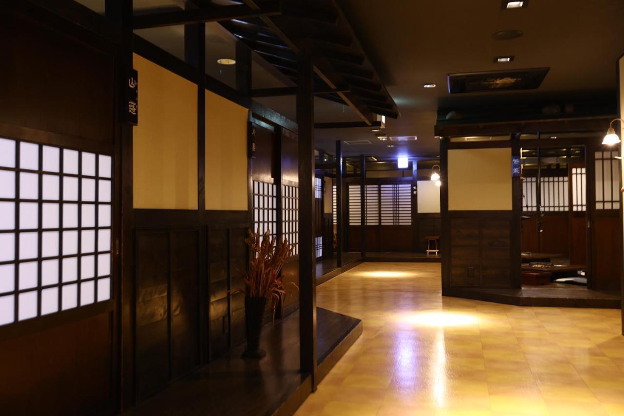 Hotel Yamabuki Komagane Luaran gambar