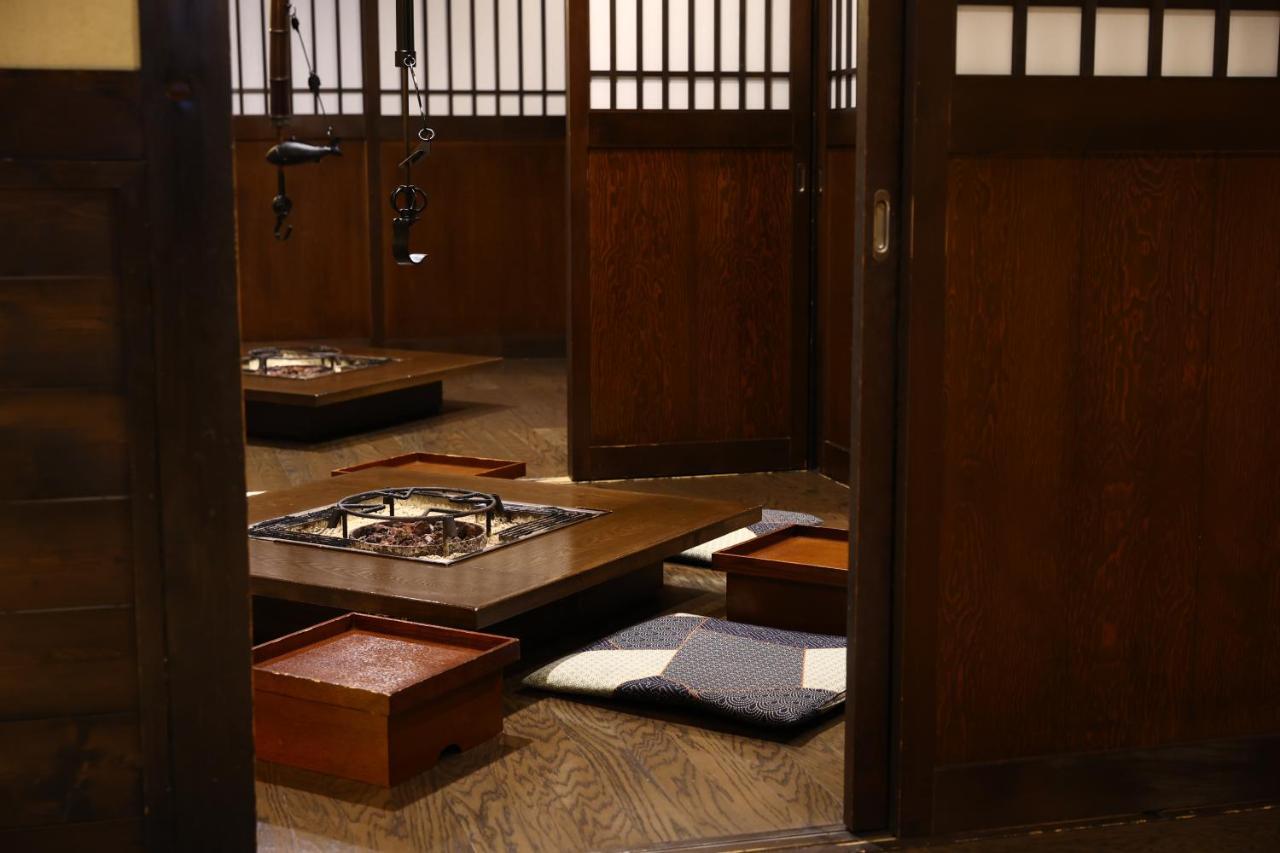 Hotel Yamabuki Komagane Luaran gambar