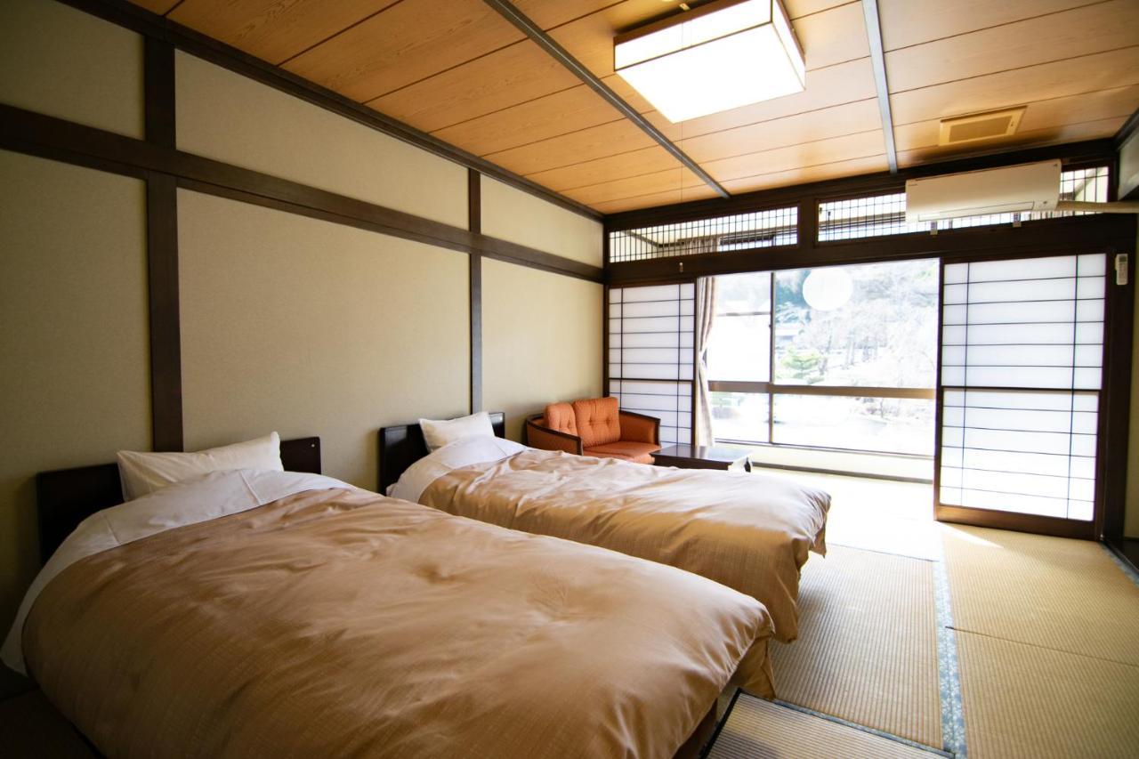 Hotel Yamabuki Komagane Luaran gambar