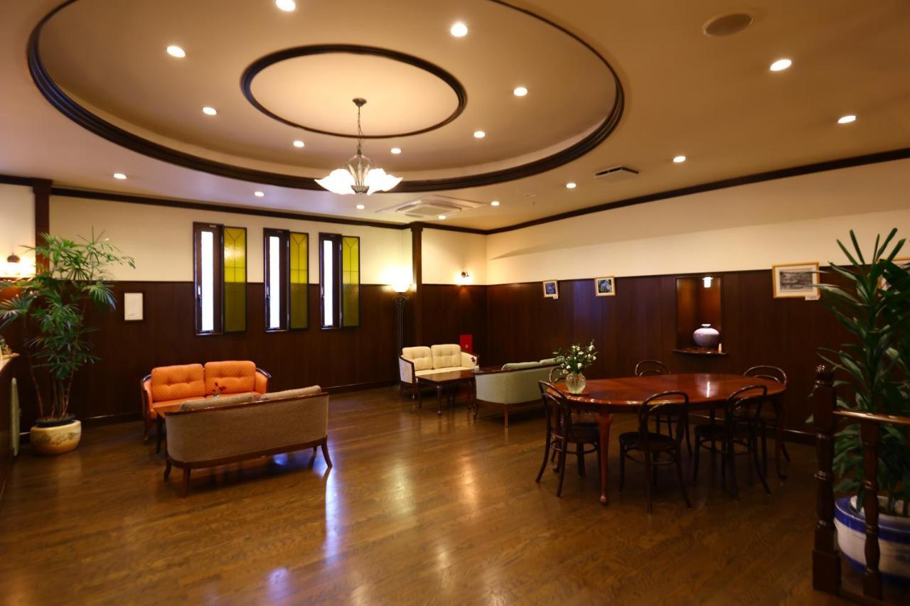 Hotel Yamabuki Komagane Luaran gambar