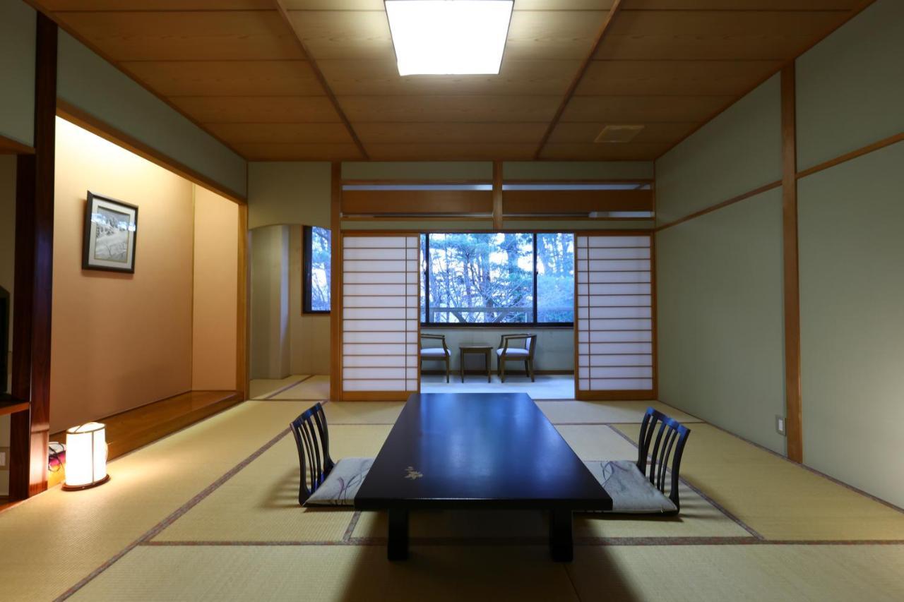 Hotel Yamabuki Komagane Luaran gambar