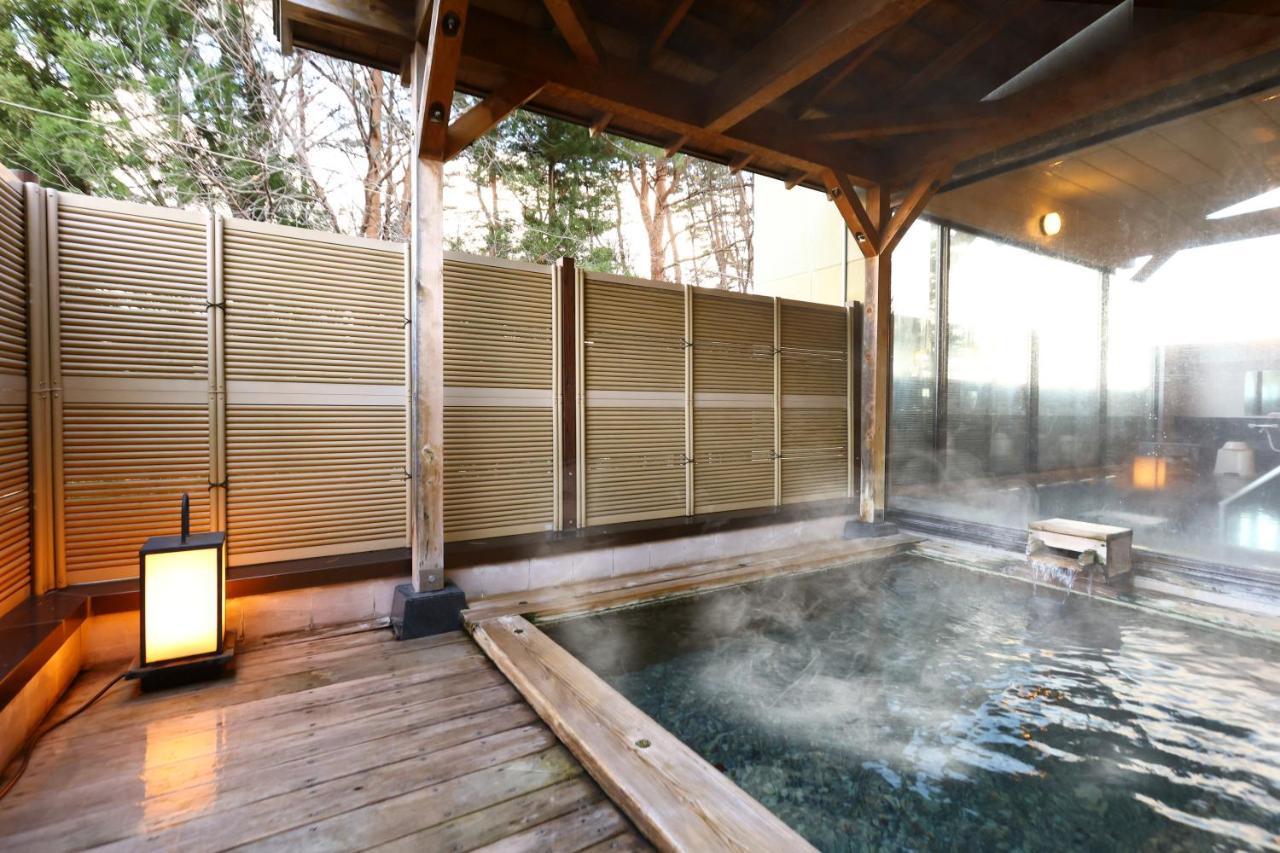 Hotel Yamabuki Komagane Luaran gambar