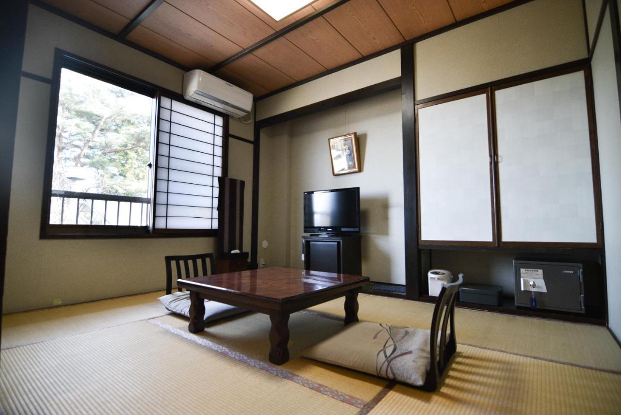 Hotel Yamabuki Komagane Luaran gambar