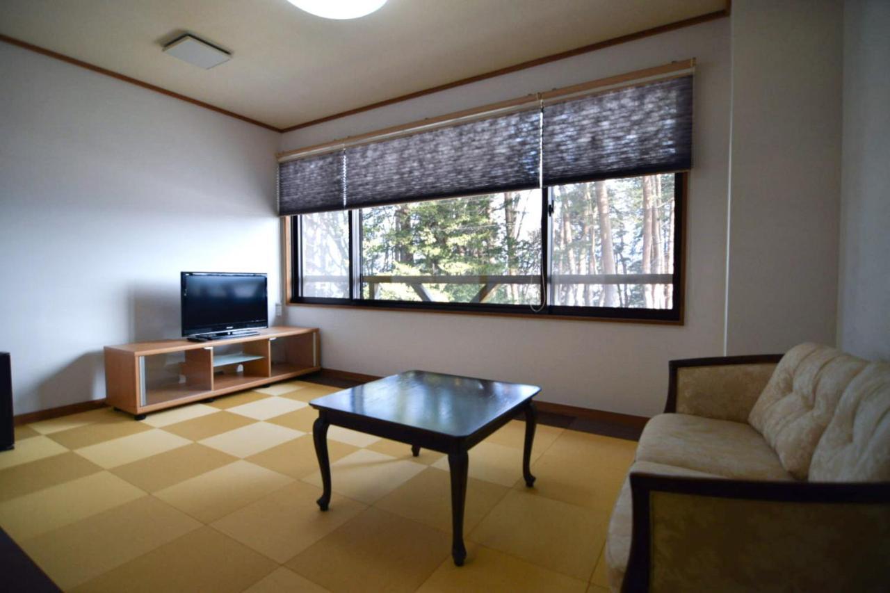 Hotel Yamabuki Komagane Luaran gambar