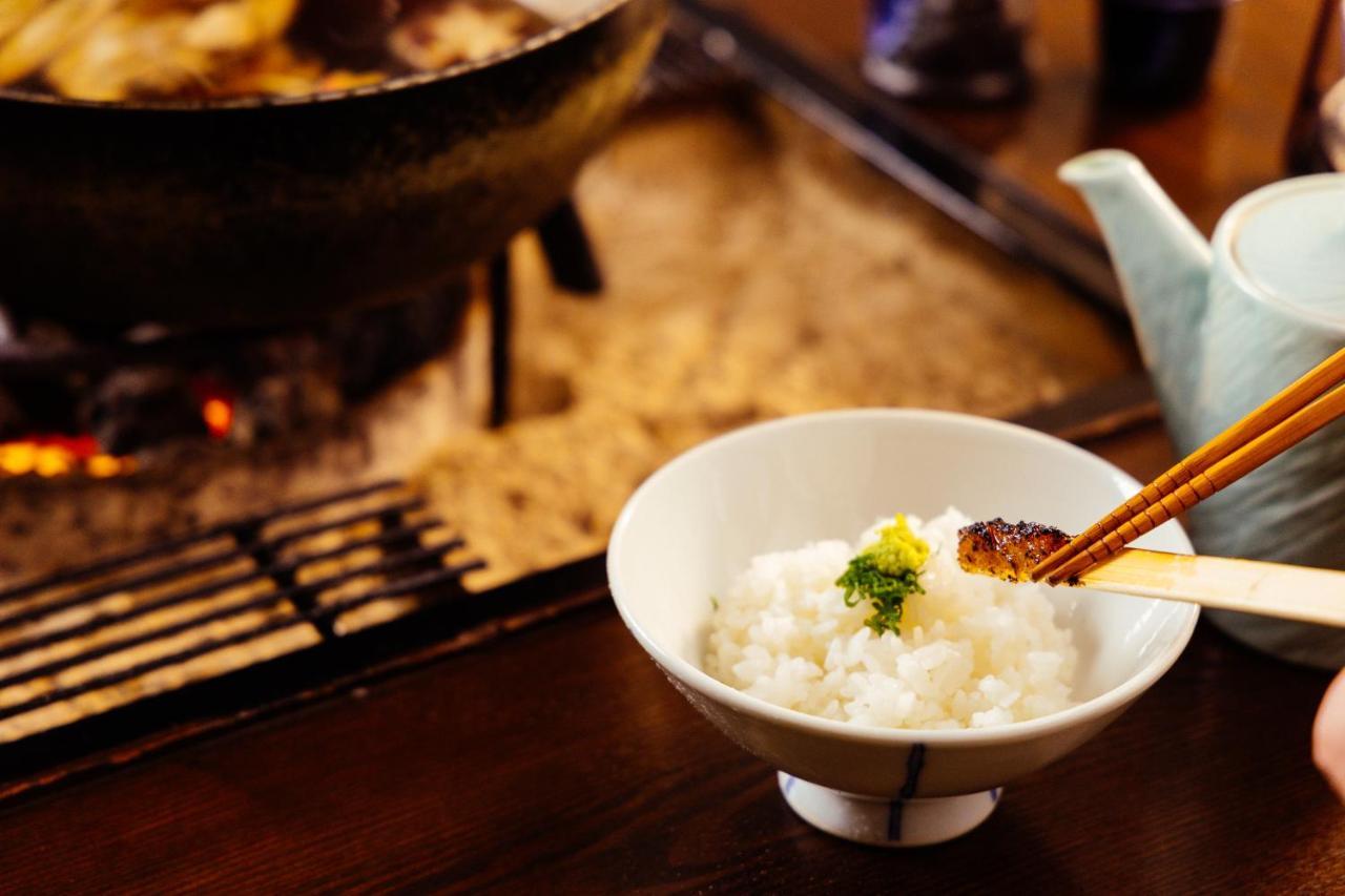 Hotel Yamabuki Komagane Luaran gambar